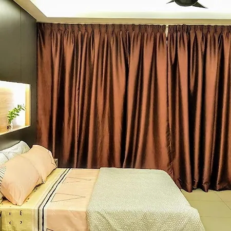 Studio @ Evo Soho Bangi Astro Wifi Netflix Kampong Sungai Ramal Dalam Exterior photo