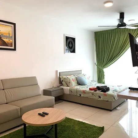 Studio @ Evo Soho Bangi Astro Wifi Netflix Kampong Sungai Ramal Dalam Exterior photo