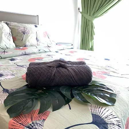 Studio @ Evo Soho Bangi Astro Wifi Netflix Kampong Sungai Ramal Dalam Exterior photo