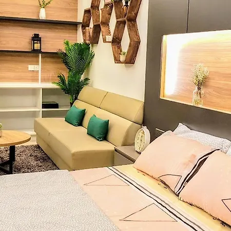 Studio @ Evo Soho Bangi Astro Wifi Netflix Kampong Sungai Ramal Dalam Exterior photo