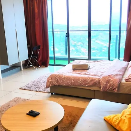 Studio @ Evo Soho Bangi Astro Wifi Netflix Kampong Sungai Ramal Dalam Exterior photo