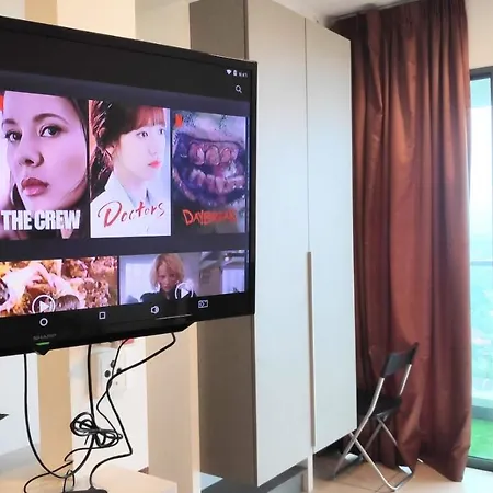 Studio @ Evo Soho Bangi Astro Wifi Netflix Kampong Sungai Ramal Dalam Exterior photo