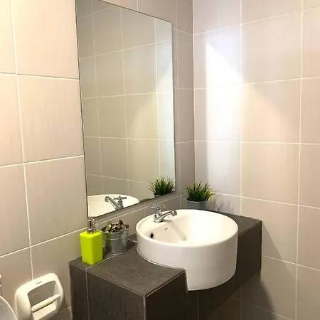 Studio @ Evo Soho Bangi Astro Wifi Netflix Kampong Sungai Ramal Dalam Exterior photo