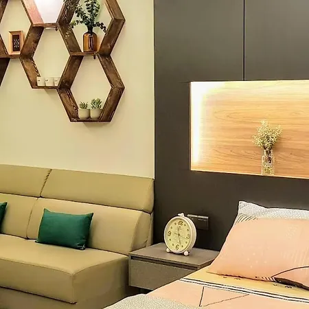 Studio @ Evo Soho Bangi Astro Wifi Netflix Kampong Sungai Ramal Dalam Exterior photo