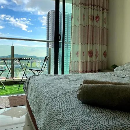 Studio @ Evo Soho Bangi Astro Wifi Netflix Kampong Sungai Ramal Dalam Exterior photo