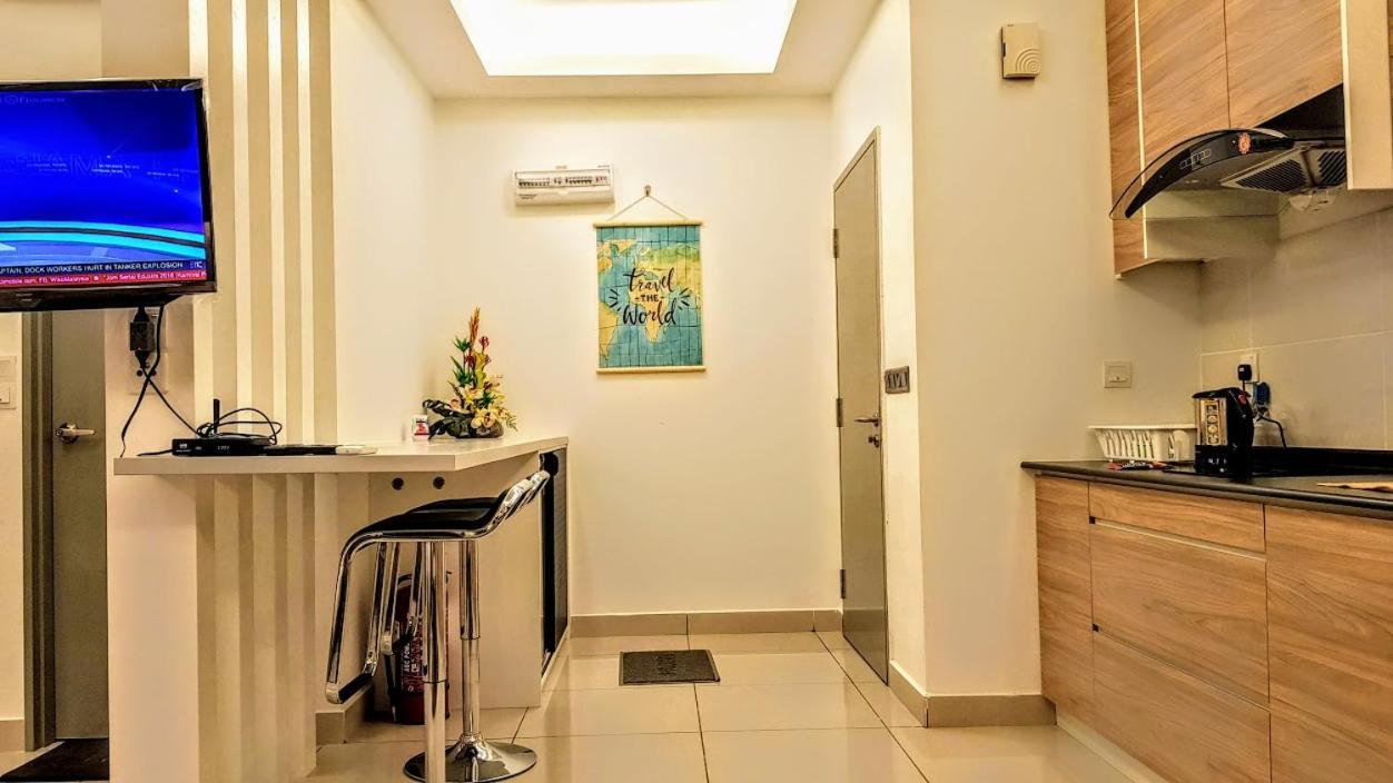 Apartment @ Evo Soho Bangi Astro Wifi Netflix *