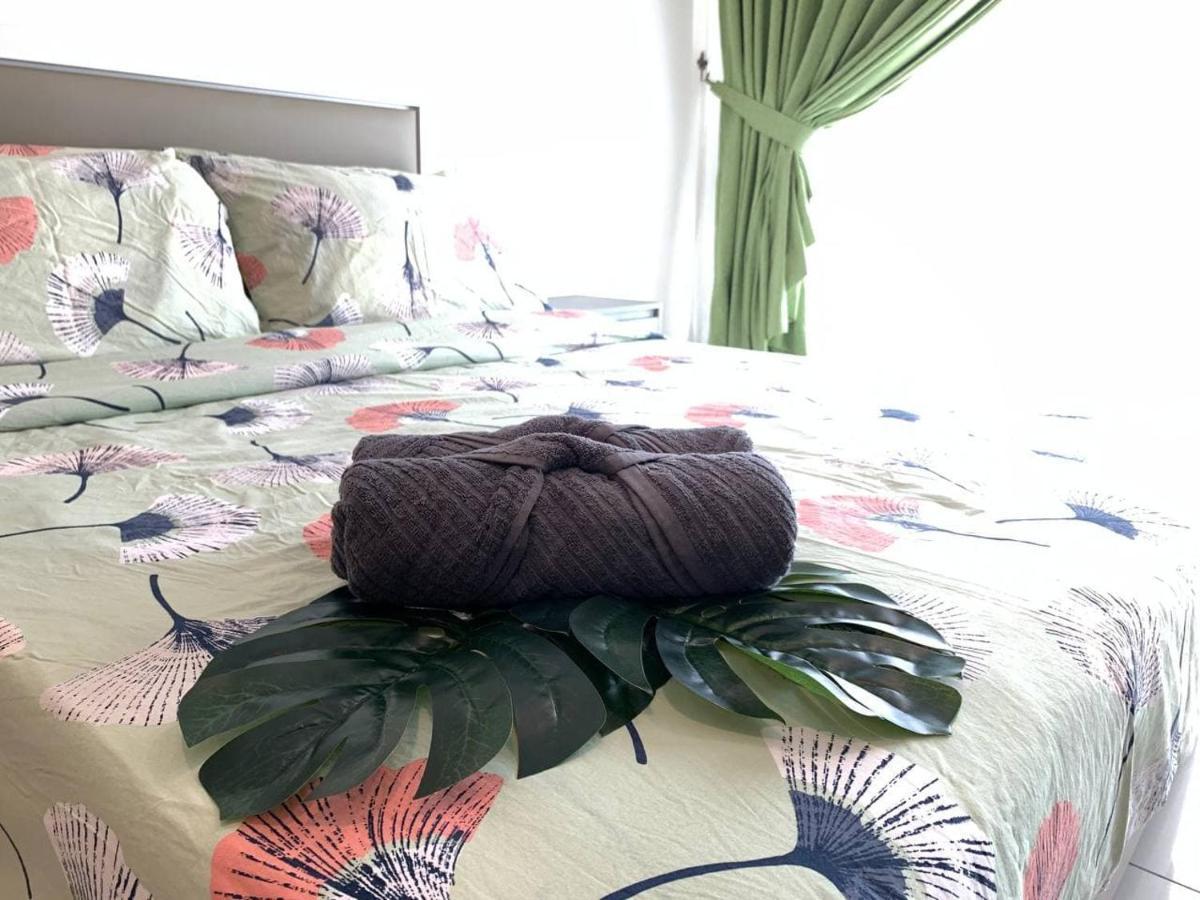 Apartment @ Evo Soho Bangi Astro Wifi Netflix