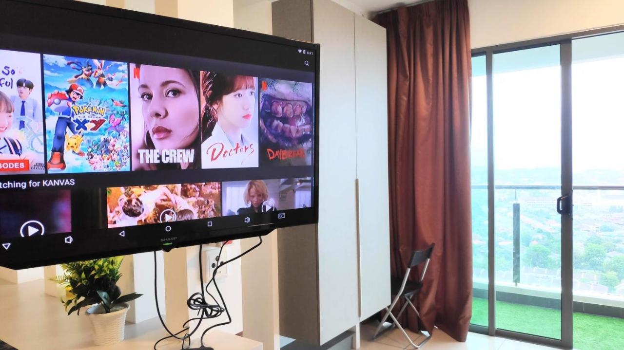 Apartment @ Evo Soho Bangi Astro Wifi Netflix *