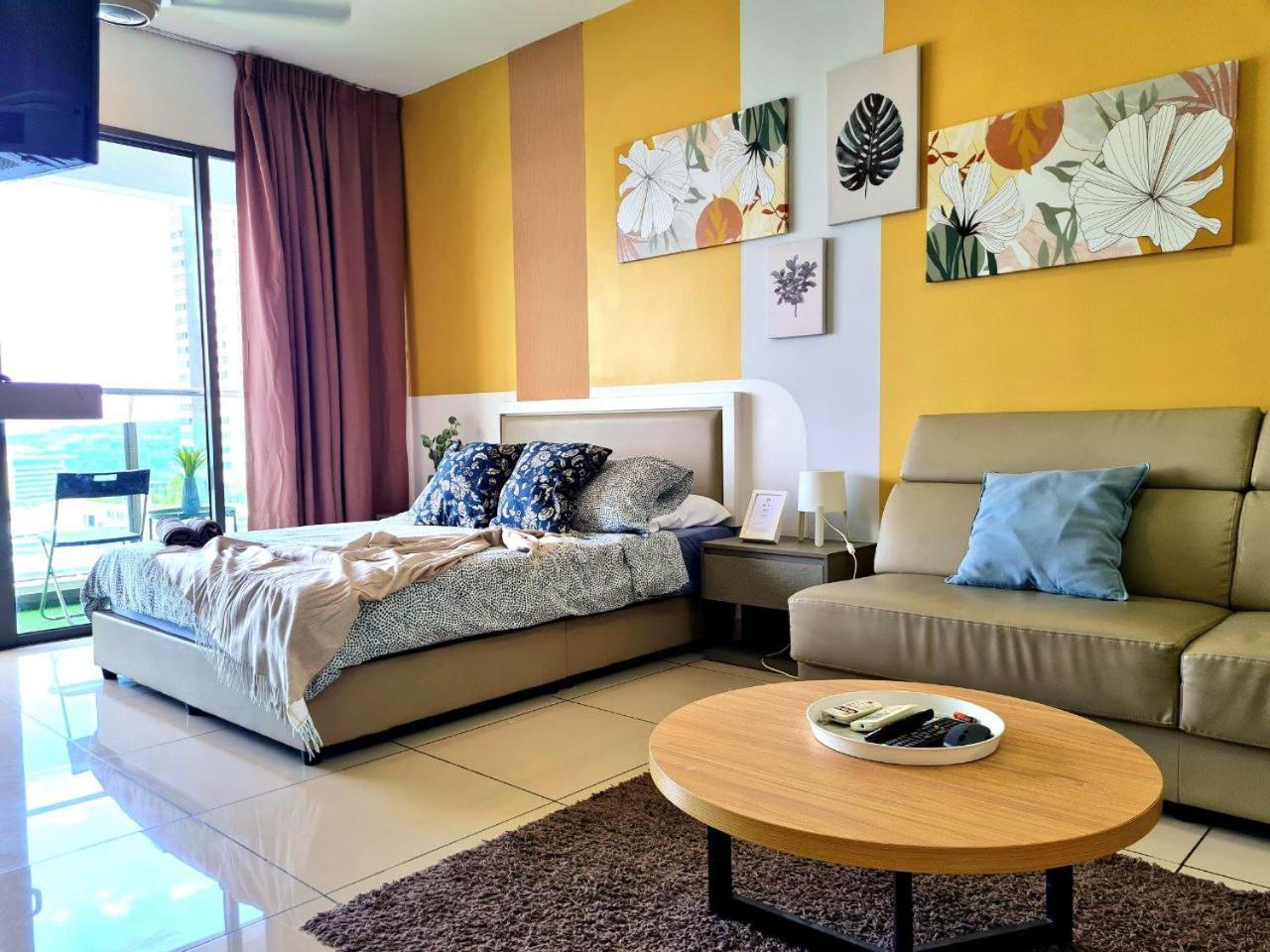 Apartment @ Evo Soho Bangi Astro Wifi Netflix *