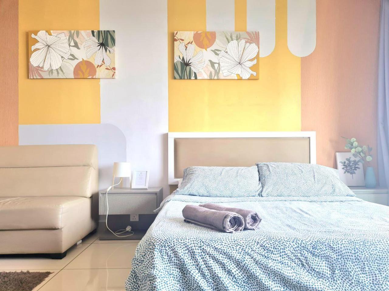 Apartment @ Evo Soho Bangi Astro Wifi Netflix Kampong Sungai Ramal Dalam