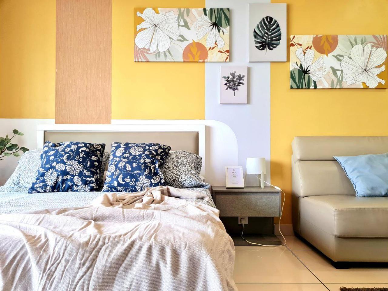 Apartment @ Evo Soho Bangi Astro Wifi Netflix