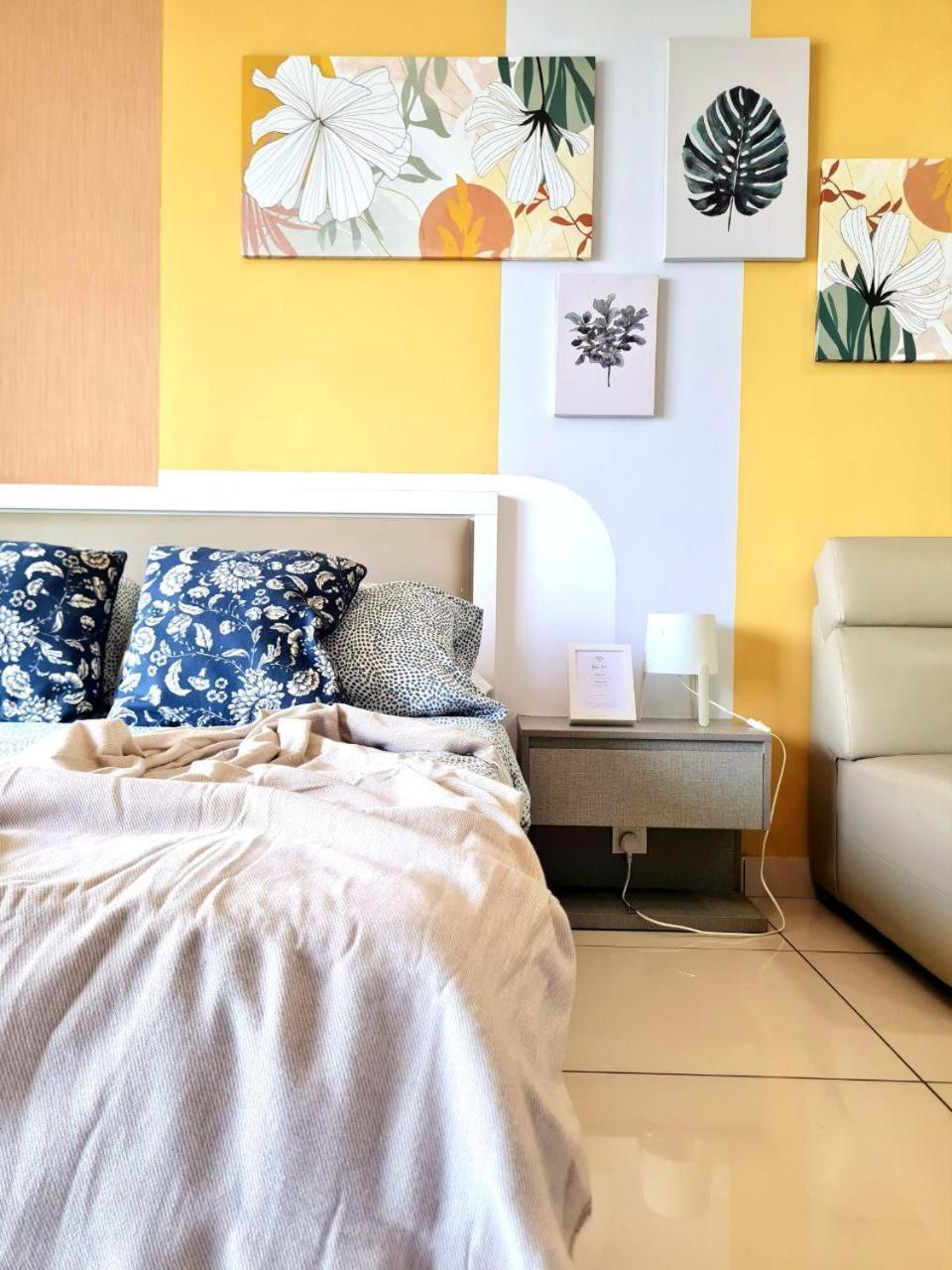 Apartment @ Evo Soho Bangi Astro Wifi Netflix Kampong Sungai Ramal Dalam