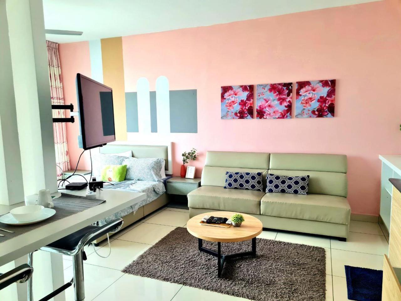 Apartment @ Evo Soho Bangi Astro Wifi Netflix