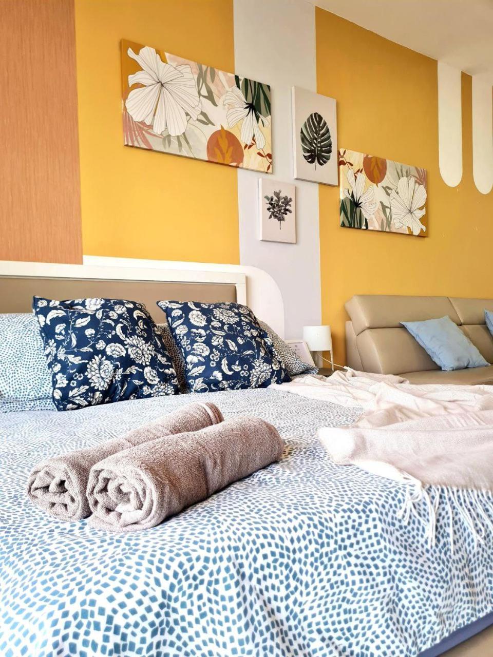 Apartment @ Evo Soho Bangi Astro Wifi Netflix Kampong Sungai Ramal Dalam