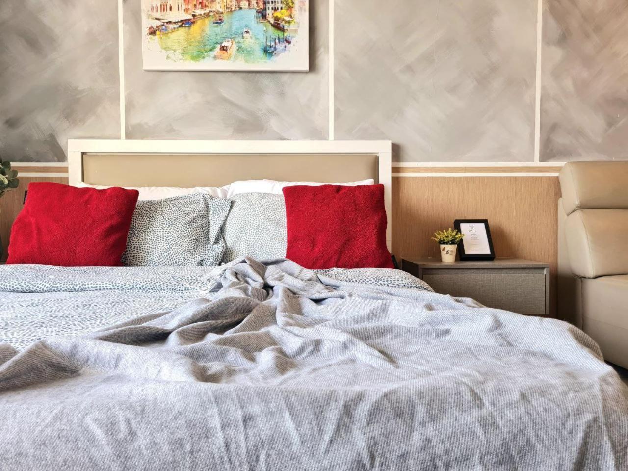 Apartment @ Evo Soho Bangi Astro Wifi Netflix *