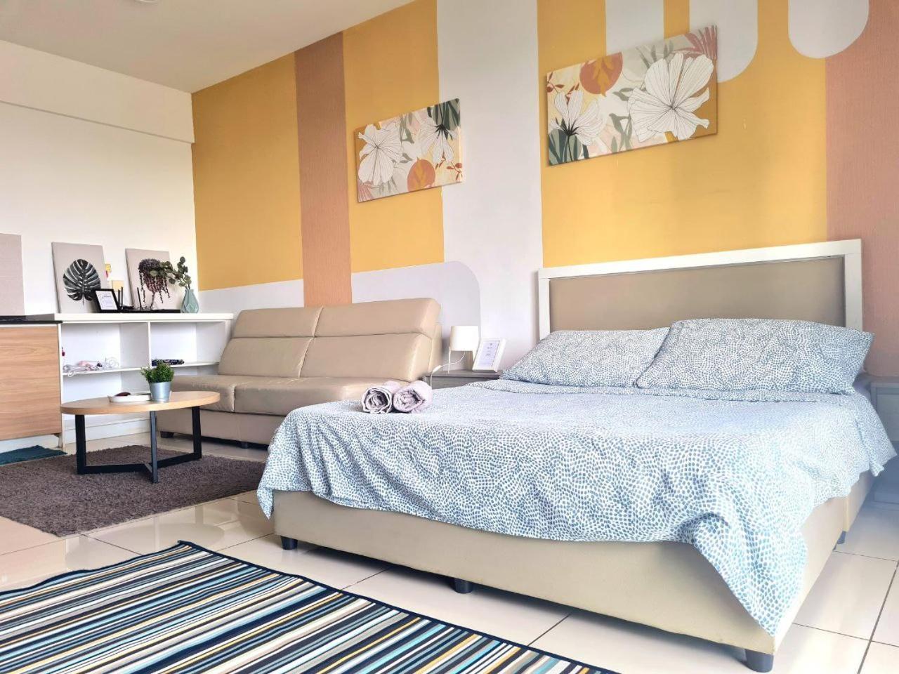Apartment @ Evo Soho Bangi Astro Wifi Netflix