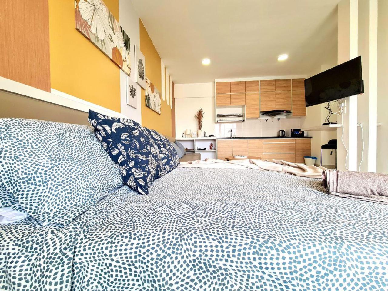 Apartment @ Evo Soho Bangi Astro Wifi Netflix *